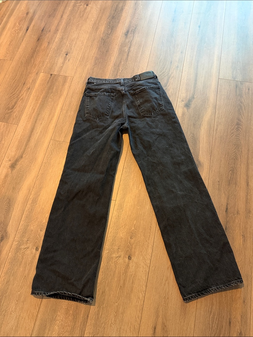 Citizens of Humanity Annina Wide Leg Jeans- size 28 - Picture 10 of 10